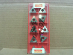 Sandvik 170.3-859 Carbide Insert Seat Shims (10 per box) Image