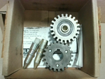  Lincoln Electric KP502-1/16C MIG Welder Drive Roll Kit 1/16-062" Cored Image