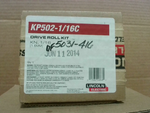  Lincoln Electric KP502-1/16C MIG Welder Drive Roll Kit 1/16-062" Cored Image