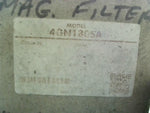 Oriental Motor 4GN180SA Parallel Shaft Gearhead Frame 3.15" GR 180:1 Output Shaft Diameter 3/8" RoHS Compliant Image