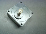  Oriental Motor 4GN180SA Parallel Shaft Gearhead Frame 3.15" GR 180:1 Output Shaft Diameter 3/8" RoHS Compliant Image