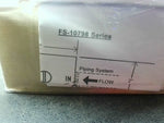  Gems FS-10798 25365 Series Brass Flow Switch 0.5-20GPM 1/2" NPT Image