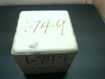  Hydac MSL2G-2.0/315 Gauge Isolator Valve Multi-Station Flange Mounting 0-400PSI Image