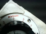  Hydac MSL2G-2.0/315 Gauge Isolator Valve Multi-Station Flange Mounting 0-400PSI Image