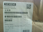  Siemens 6SL3210-1PE21-4UL0 Power Module 47-63Hz 400-480V 5.5Kw Sinamics PM240-2 Image