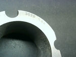  Dodge 3020 X 3 KW Tapered Lock Bush Bushing 3" Bore 117134 Image
