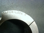  Dodge 3020 X 3 KW Tapered Lock Bush Bushing 3" Bore 117134 Image