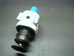  Festo LFR-D-5M-MAXI-A Filter Regulator w/ Metal Bowl w/o Pressure Gauge Ser.D 12 Bar 180PSI / 1,2 MPa Image