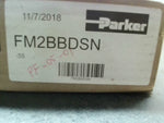  Parker FM2BBDSN 55 Hydraulic Stack Valve 5000PSI Image