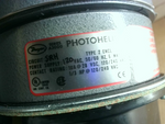  Dwyer A3203-SRH Press Gauge w/ Single Replay 0-3 PSI Activates on Increase 120VAC 50/60Hz 6W Image
