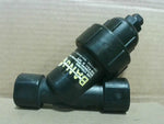  Banjo LS050-20 1/2x1/2" Y Line Strainer Image