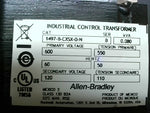  Allen-Bradley 1497-B-CXSX-0-N Control Circuit Transformer 550V 80W Image