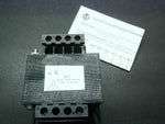  Allen-Bradley 1497-B-CXSX-0-N Control Circuit Transformer 550V 80W Image