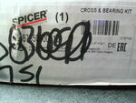  Spicer W25 98 318 Univresal Joint Cross & Bearing Kit GWB Ser. 2035 Image