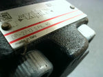  Atos SDHE-0713 DC 20 Solenoid Valve w/ Hydraulic Directional Valve DP-2713 S PIL 40Double Solenoid 3 Positions Image