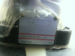  Atos DHI-0639/0/23 Solenoid Valve 24DC w/ Atos AGAM 10/10/100-I 34 Hydraulic Proportional Relief Valve Image