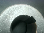  Lovejoy CJ 48/60B HUB PM Curved Jaw Style Coupling Half 50mm KW Image