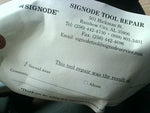  Signode BXT3-19 Battery Operated Strapping Tool 18v w/o Battery Image