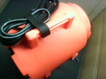  ECKO K20 Air Mover 8" Confined Space Blower/Exhauster 1/3 HP 120VAC K20 60 Hz Image