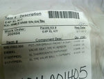  VERSA-MATIC E4P XL Double Diaphragm Pump Service Kit Image
