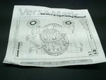  Versa-Matic PVM1.0 XL KIT Polypro Xl Elastomer Kit Image