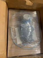  Endress+Hauser 71082677 Level Radar Sensor Switch Transmitter Level Flex In/10.4..30 V DC / 2-wire Out/ 4..20 mA HART LN=300mm MWP:16bar FMP57-UCA0/0 Image