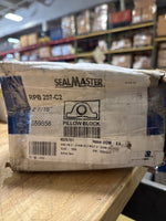  Sealmaster RPB 207-C2 2-Bolt Tapered Pillow Block Bearing 2-7/16" Bore Image