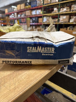  Sealmaster RPB 207-C2 2-Bolt Tapered Pillow Block Bearing 2-7/16" Bore Image