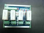  Automation Direct ZL-RLS4-24 Ziplink Relay Module 24VDC Image