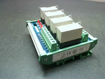  Automation Direct ZL-RLS4-24 Ziplink Relay Module 24VDC Image