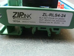  Automation Direct ZL-RLS4-24 Ziplink Relay Module 24VDC Image