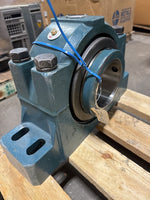  Dodge P4B-DI-407RE Pillow Block Bearing 4-7/16" Bore 023411 Image