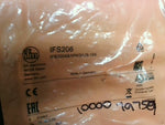  IFM IFS206 Inductive Proximity Sensor 10-20VDC 100mA Image