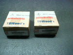  TB Woods JA58 (2 PCS) Bushing JAX5/8 SG 5/8" Image