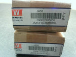  TB Woods JA58 (2 PCS) Bushing JAX5/8 SG 5/8" Image