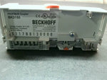  Beckhoff BK 3150 PLC Module Compact Bus Coupler 24 V DC PROFIBUS Image