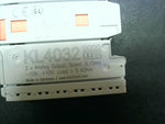  Beckhoff KL4032 Analog Output Module Image