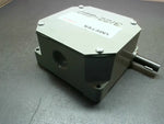  Ametek 2006-402L80A Gemco Rotary Limit Switch w/ Enclosure Ratio 80:1 Image