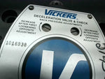  Vickers DG15S2-060-K-11 Hydraulic Deceleration Valve 1016938 Image