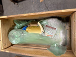  Baldor EJMM3713T 15HP AC Motor 215JM Frame 3500RPM 208-230/460V 3P TEFC Image