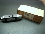  ARO E212RS Pneumatic Direction Control Valve Roller Limit 5/2 Pos 1/4" 150 PSI Image