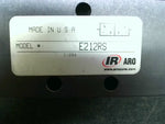  ARO E212RS Pneumatic Direction Control Valve Roller Limit 5/2 Pos 1/4" 150 PSI Image