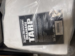  Grainger Zoro 5WUA2 Fire Retardant Drainage Tarp 20x20' Image