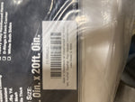 Grainger Zoro 5WUA2 Fire Retardant Drainage Tarp 20x20' Image