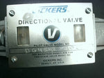  Vickers DG4S4 010C Hydraulic Directional Valve 115V 60Hz .61A 281291 Image