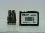  Techniks ER20 High Precision Spring Collet 1/2" #04220 Image