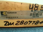  Kennametal NSR203D Lathe Tool Holder Indexable 1-1/4'' Shank Image