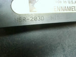  Kennametal NSR203D Lathe Tool Holder Indexable 1-1/4'' Shank Image