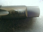  OSG 1333000 Standard Pipe Tap 1/2-14 NPSF 4 Flutes High Speed Steel Bright/Uncoated Image