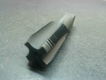  OSG 1333000 Standard Pipe Tap 1/2-14 NPSF 4 Flutes High Speed Steel Bright/Uncoated Image